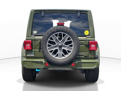 2024 Jeep Wrangler 4xe High Altitude