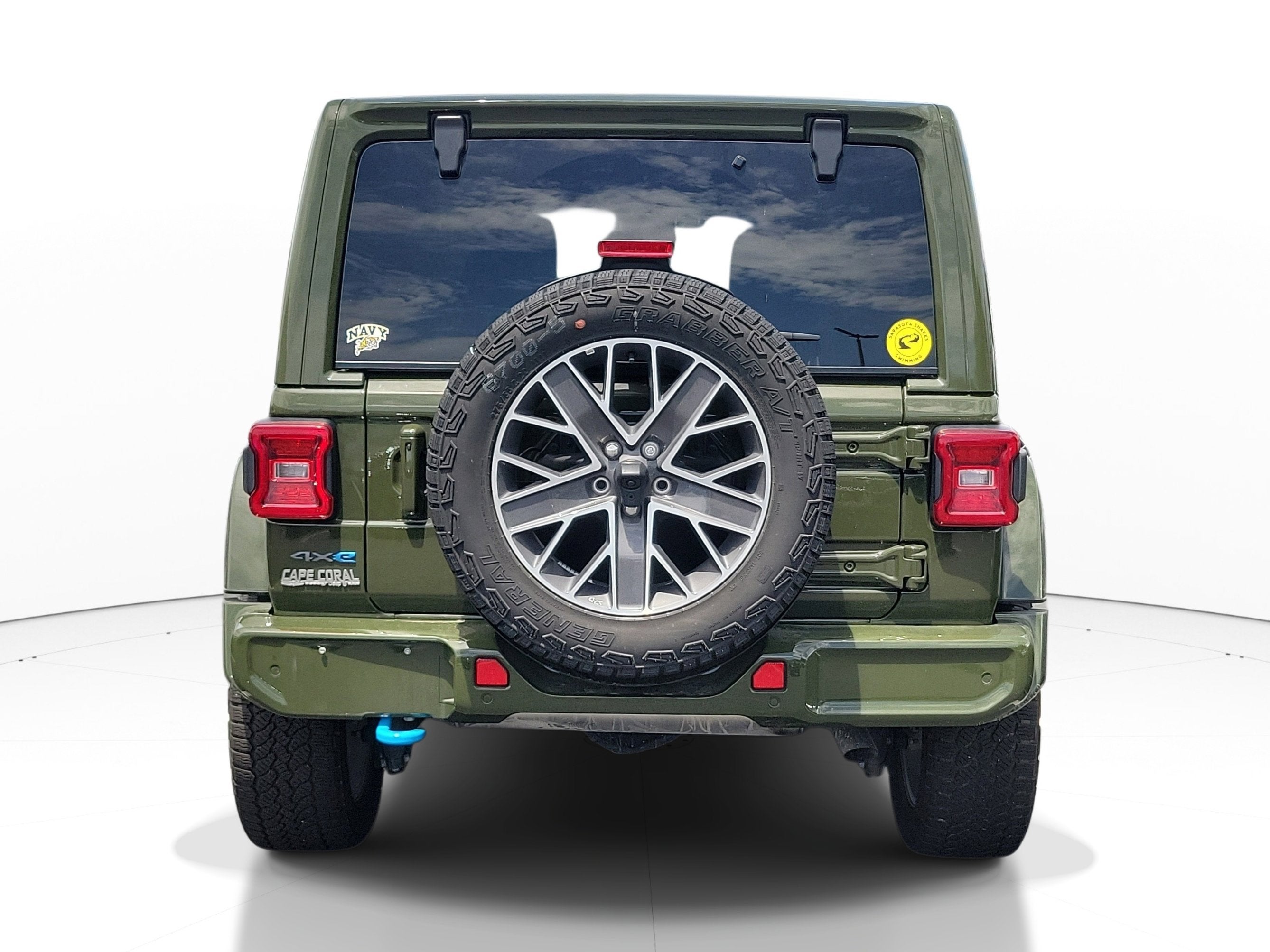 2024 Jeep Wrangler 4xe High Altitude
