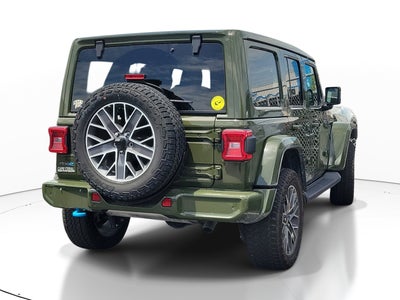 2024 Jeep Wrangler 4xe High Altitude