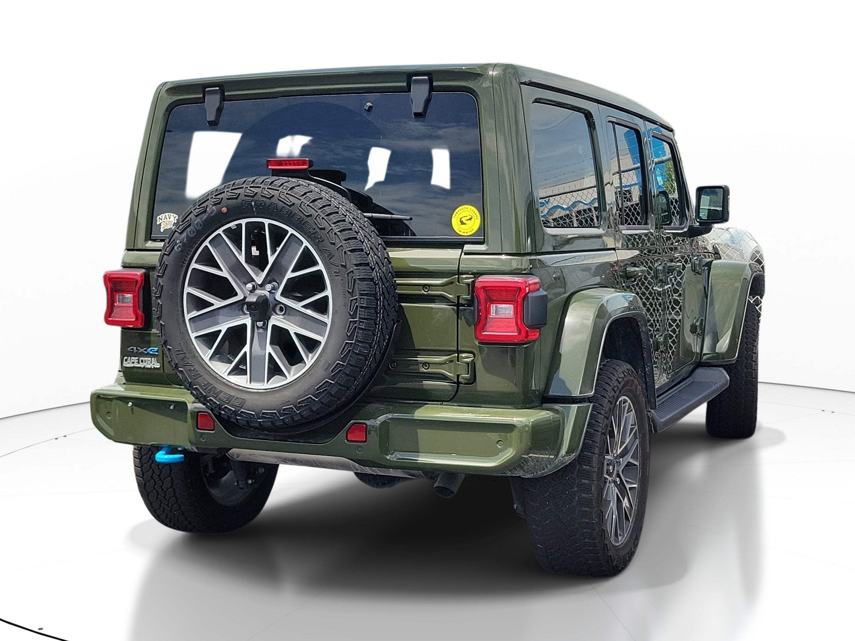 2024 Jeep Wrangler 4xe High Altitude