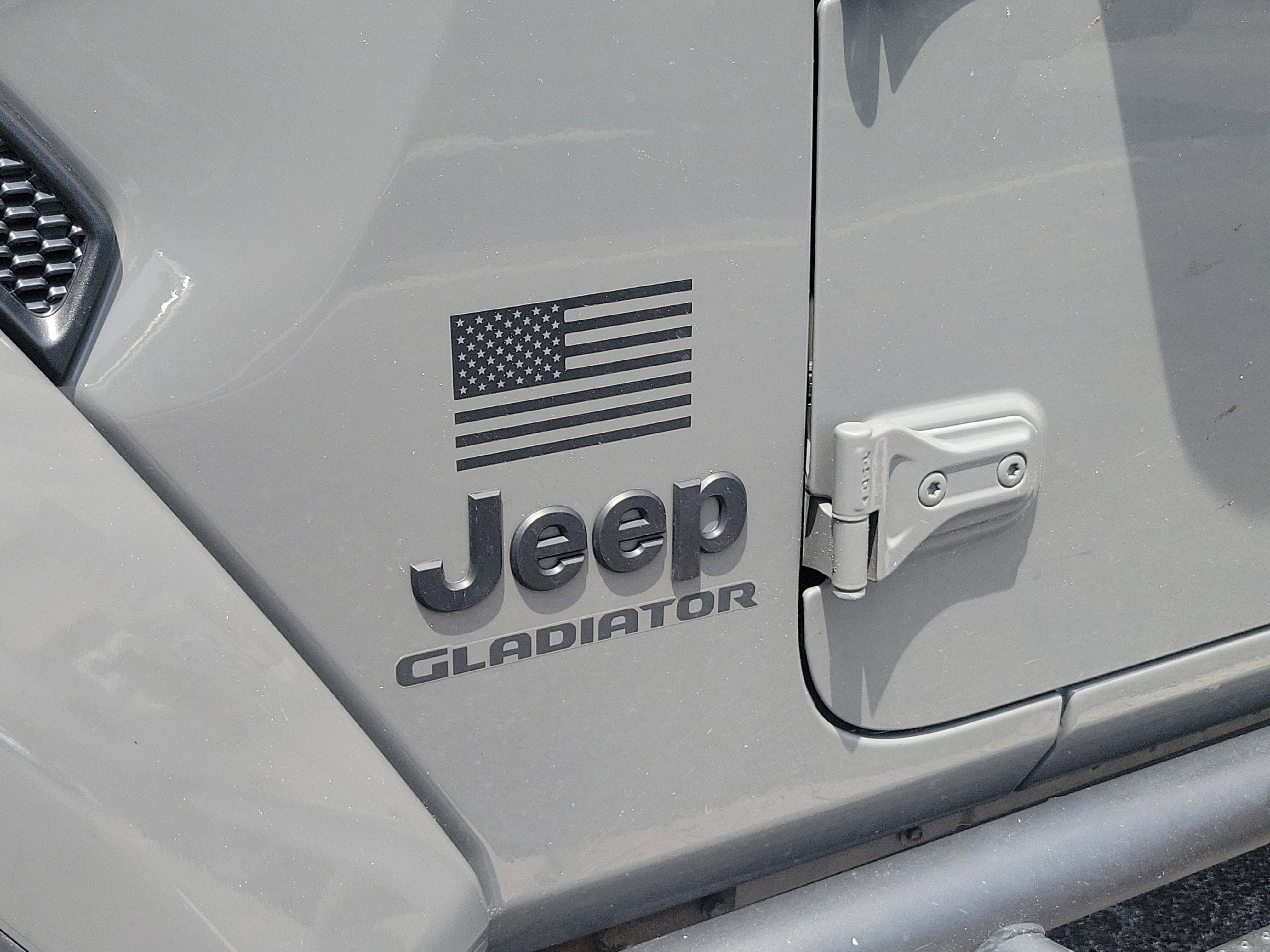 2020 Jeep Gladiator Sport S