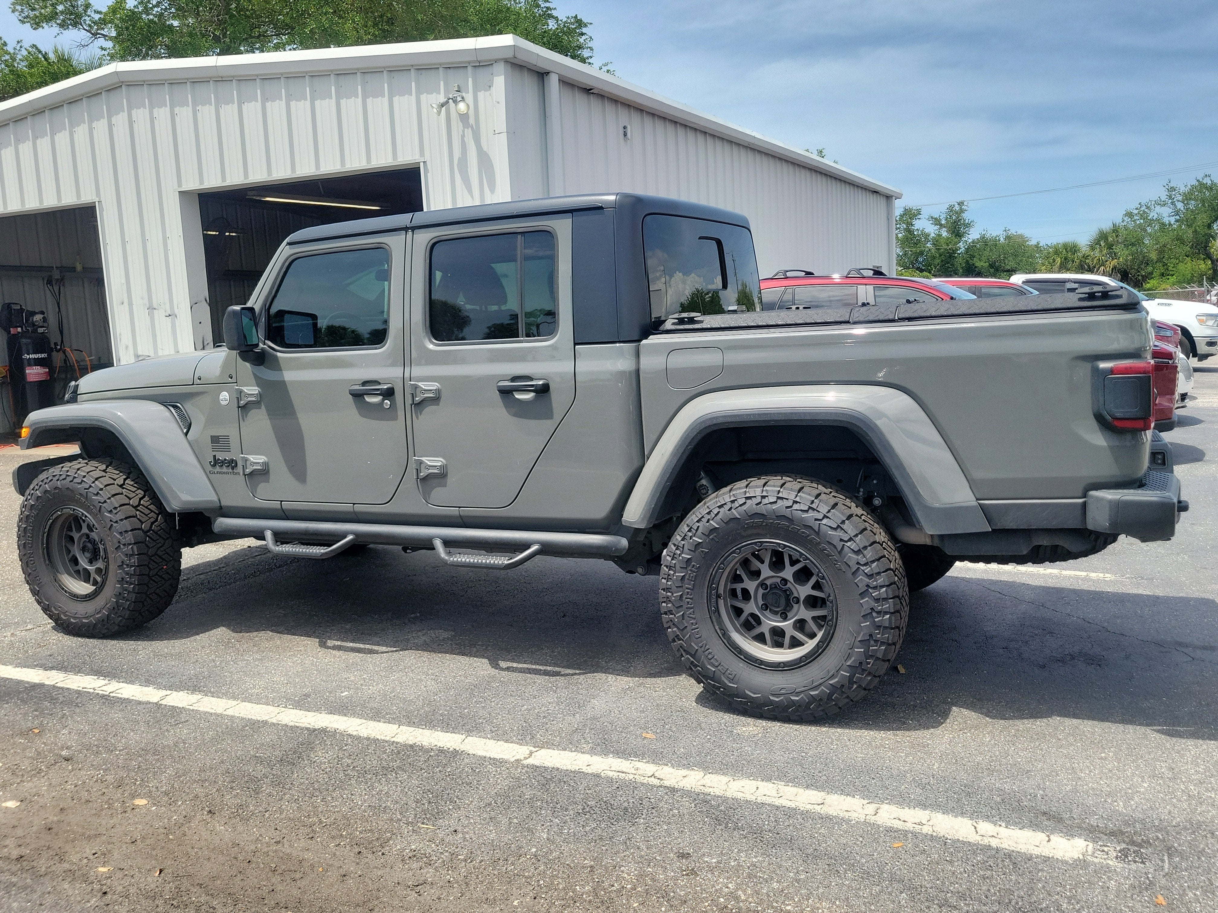 2020 Jeep Gladiator Sport S
