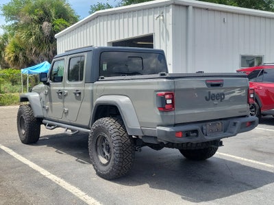 2020 Jeep Gladiator Sport S