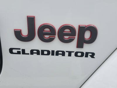2022 Jeep Gladiator Rubicon