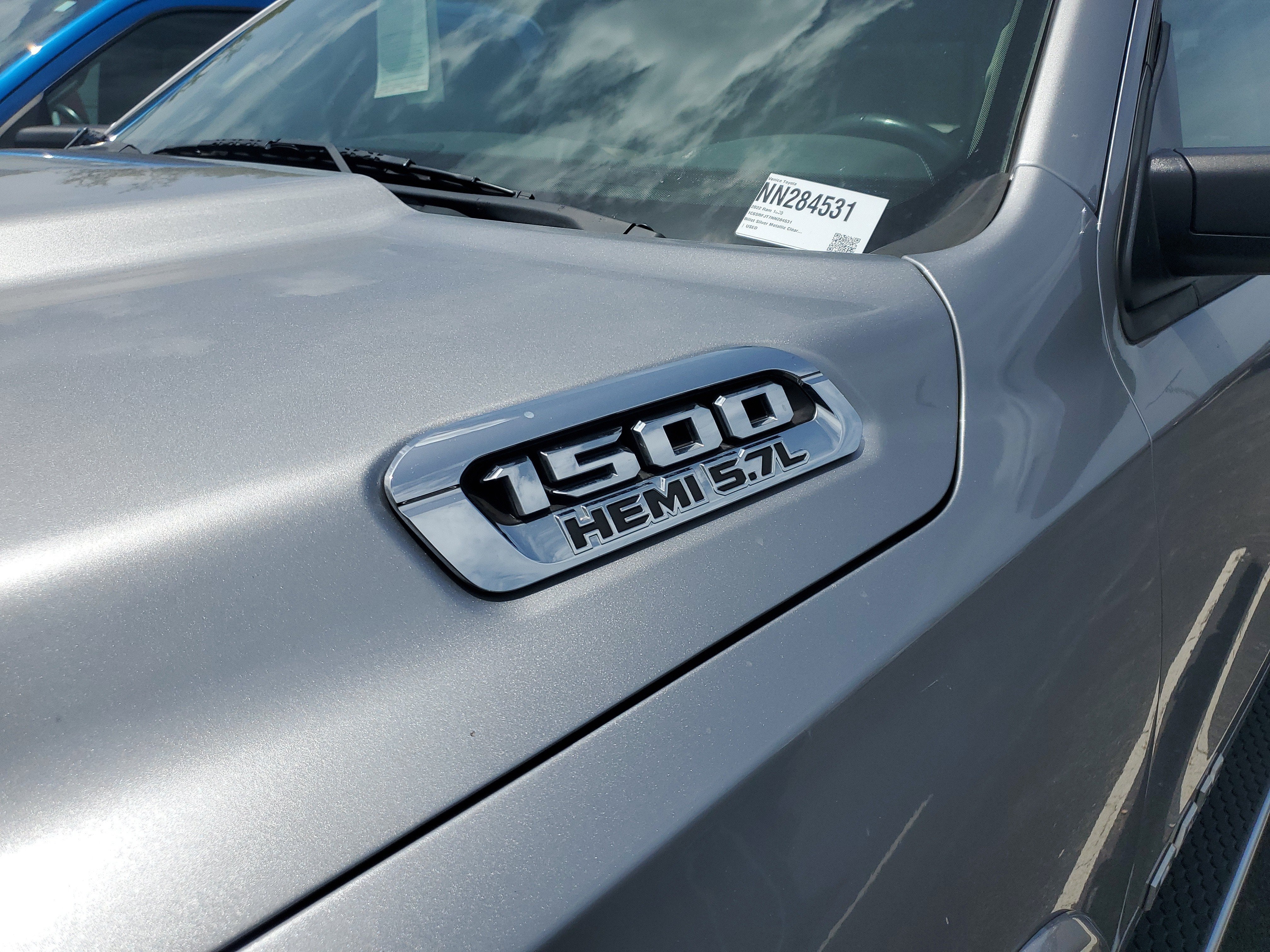 2022 RAM 1500 Laramie