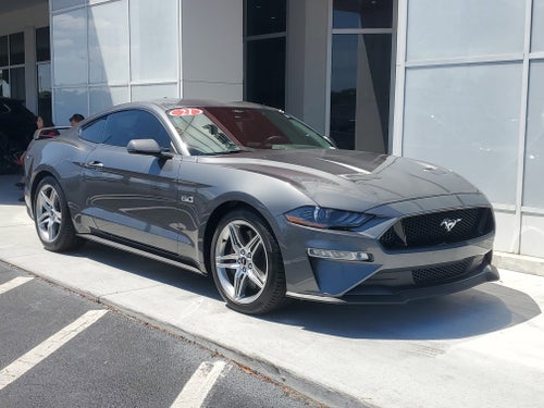2021 Ford Mustang GT Premium
