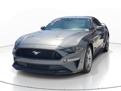 2021 Ford Mustang GT Premium