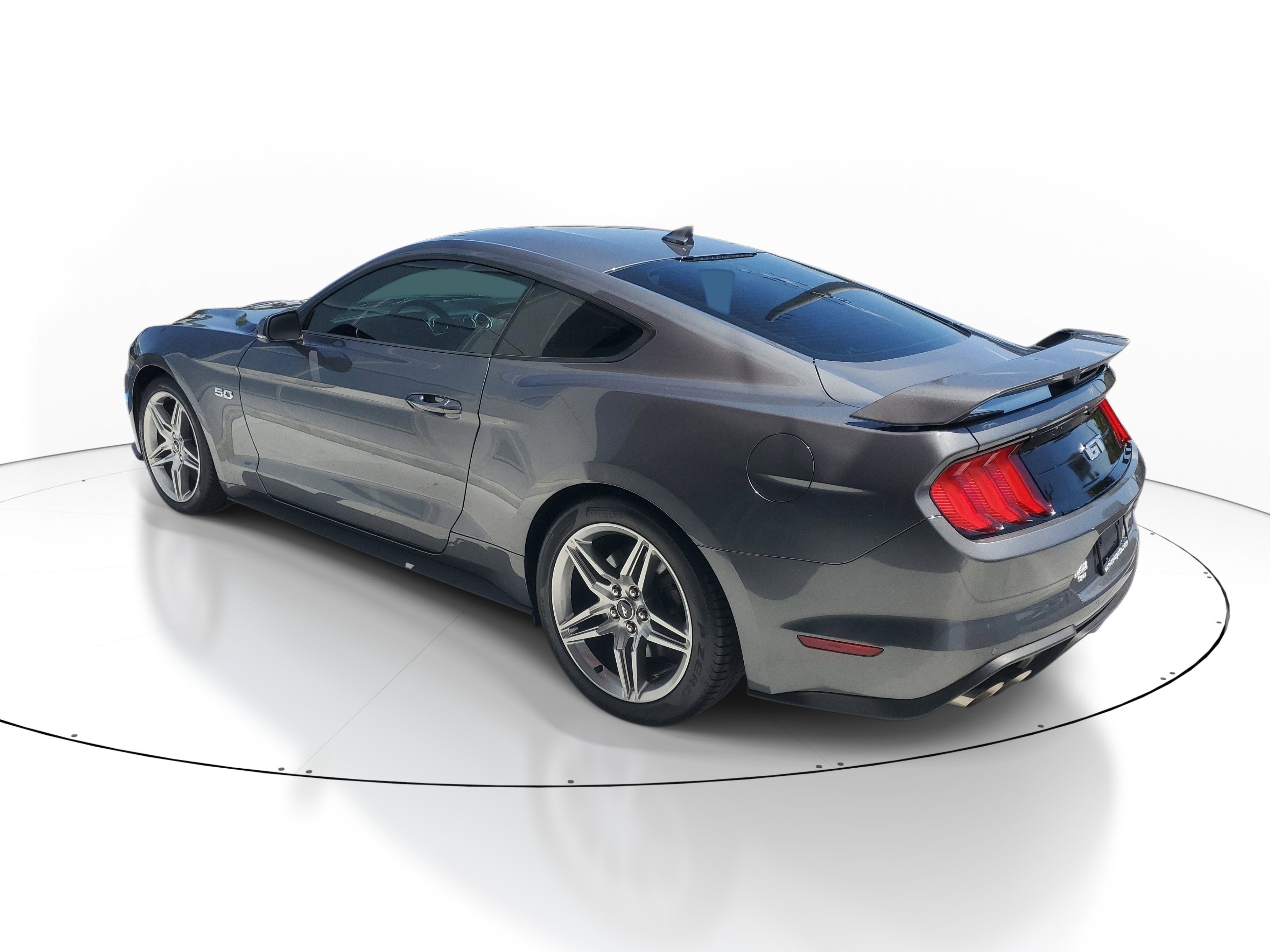 2021 Ford Mustang GT Premium