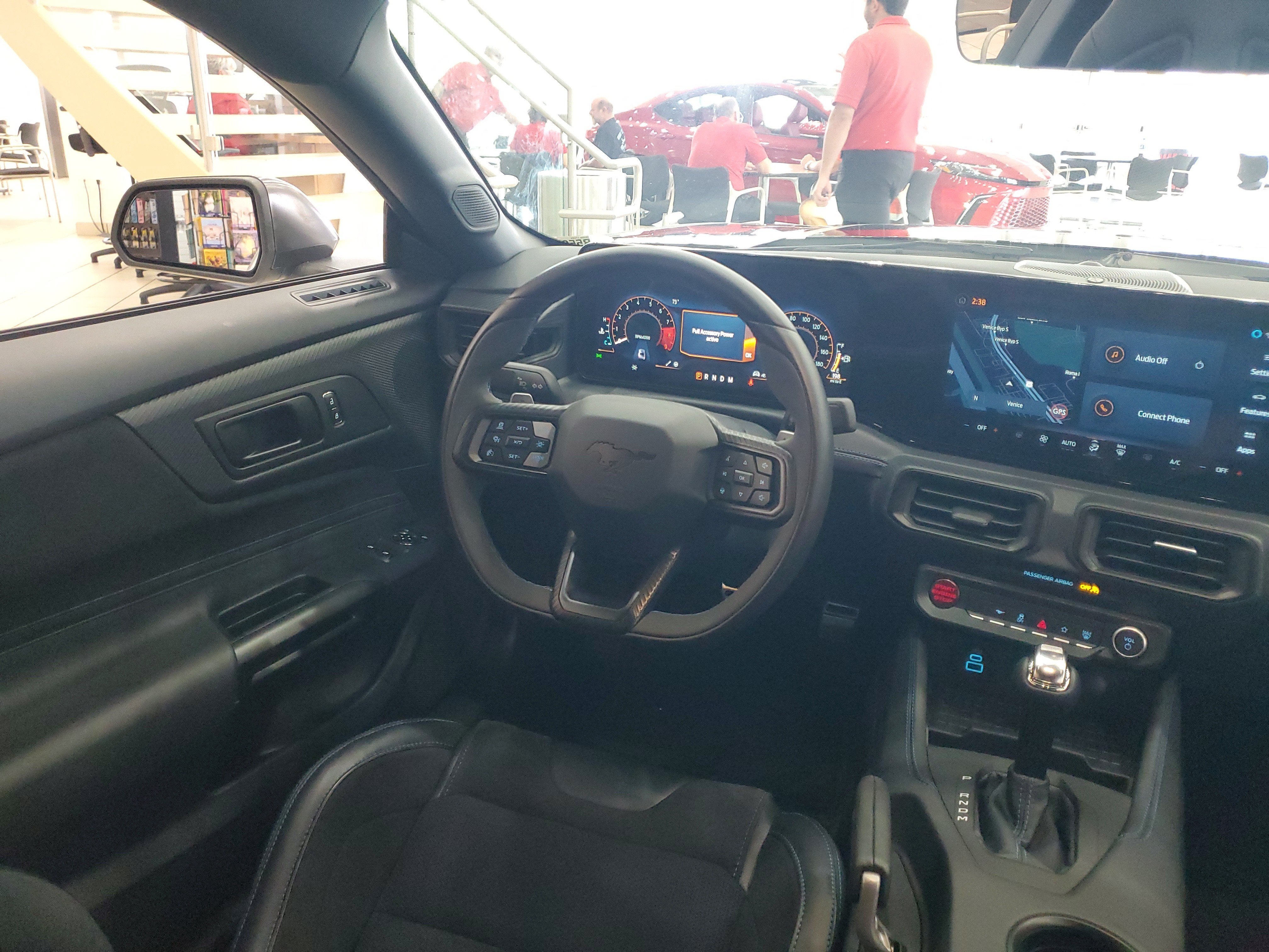 2024 Ford Mustang Dark Horse