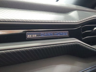 2024 Ford Mustang Dark Horse