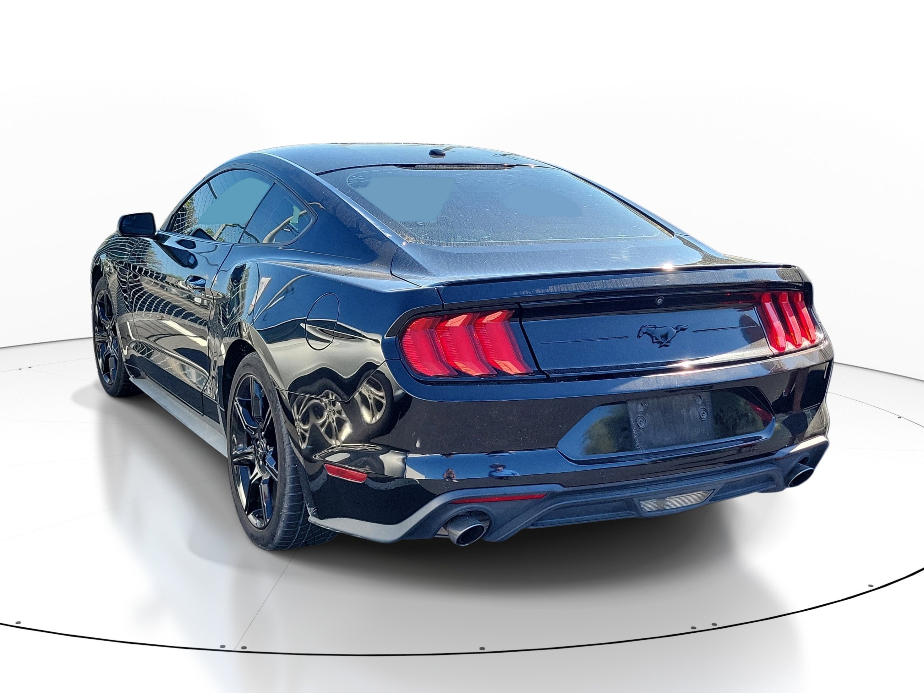 2020 Ford Mustang EcoBoost