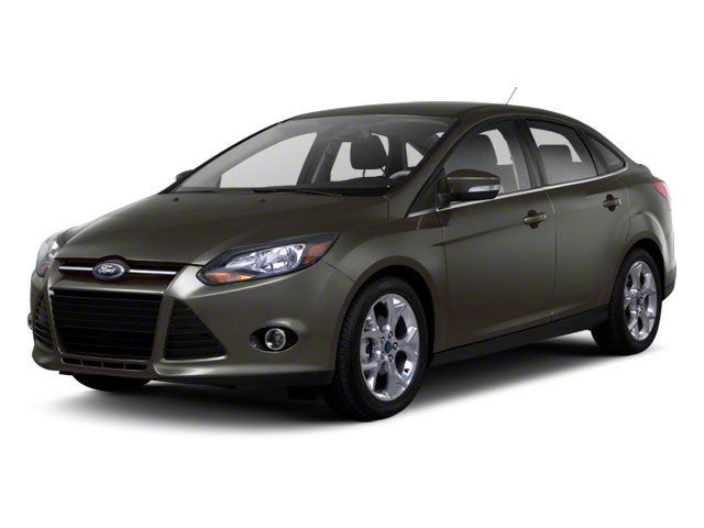 2013 Ford Focus Sedan S's photo