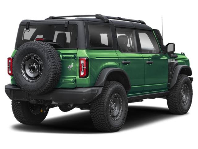 2024 Ford Bronco Everglades