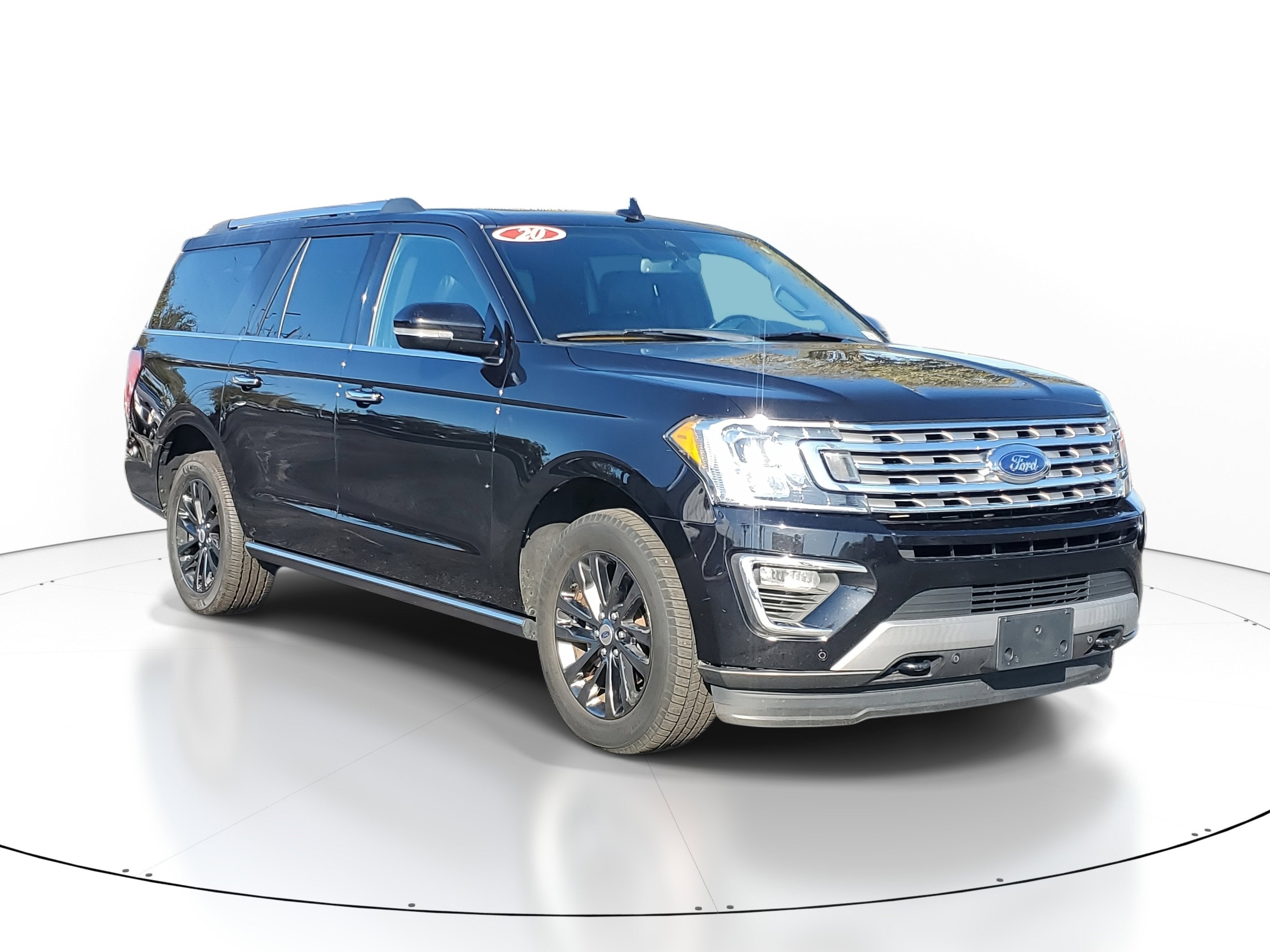 2020 Ford Expedition Max Limited