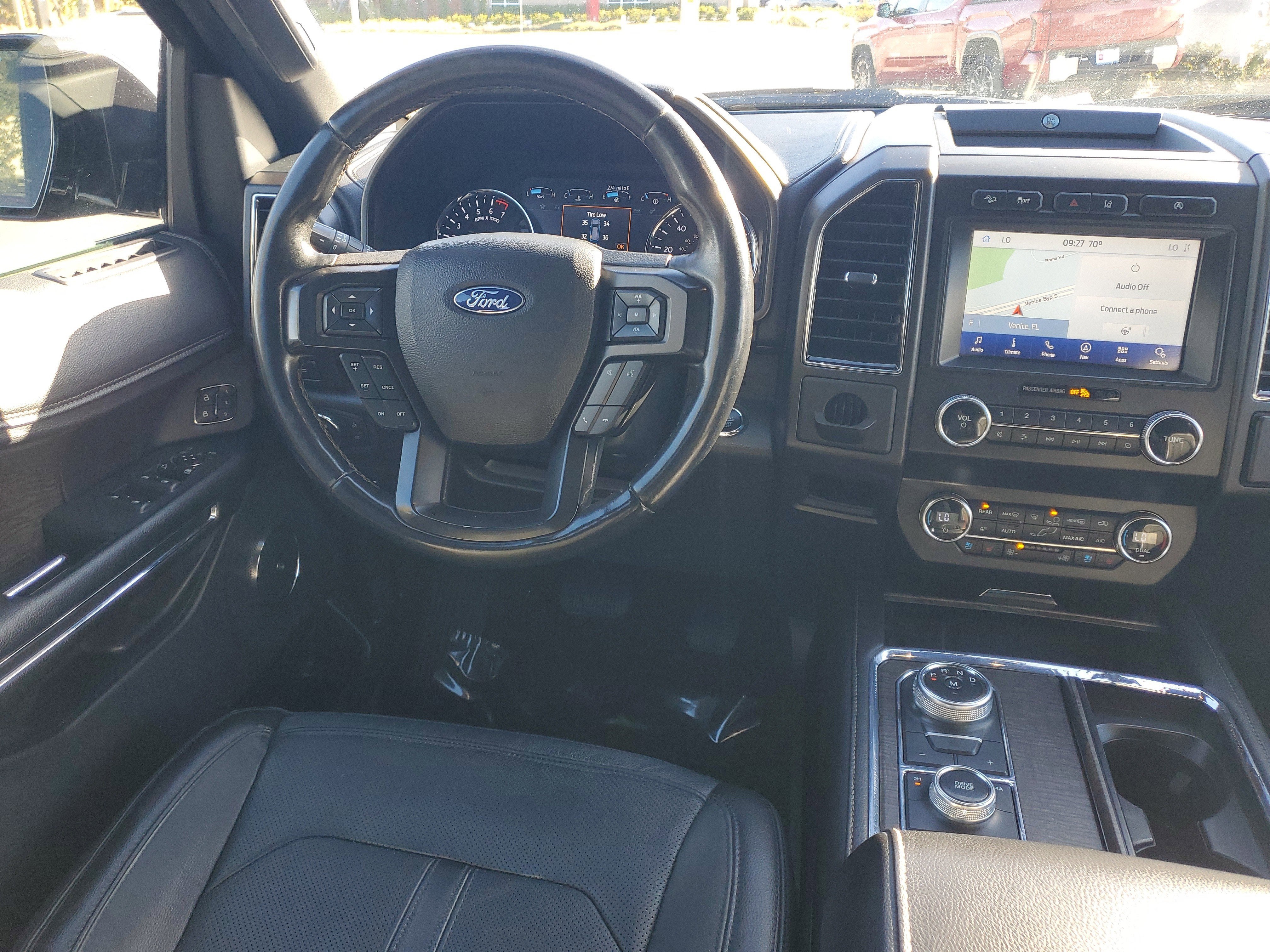 2020 Ford Expedition Max Limited