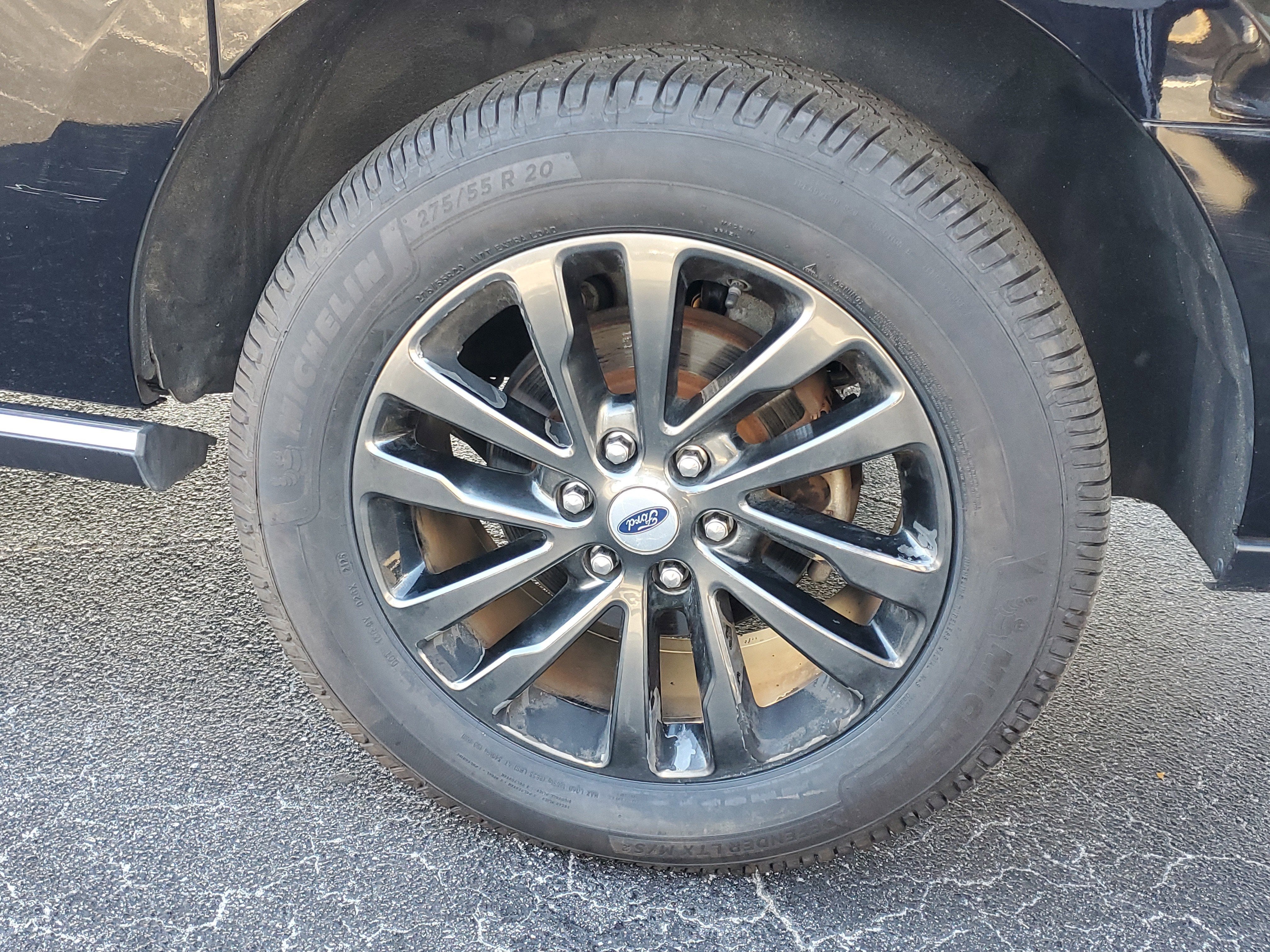 2020 Ford Expedition Max Limited