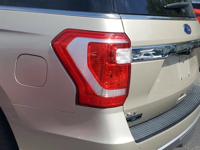 2018 Ford Expedition XLT