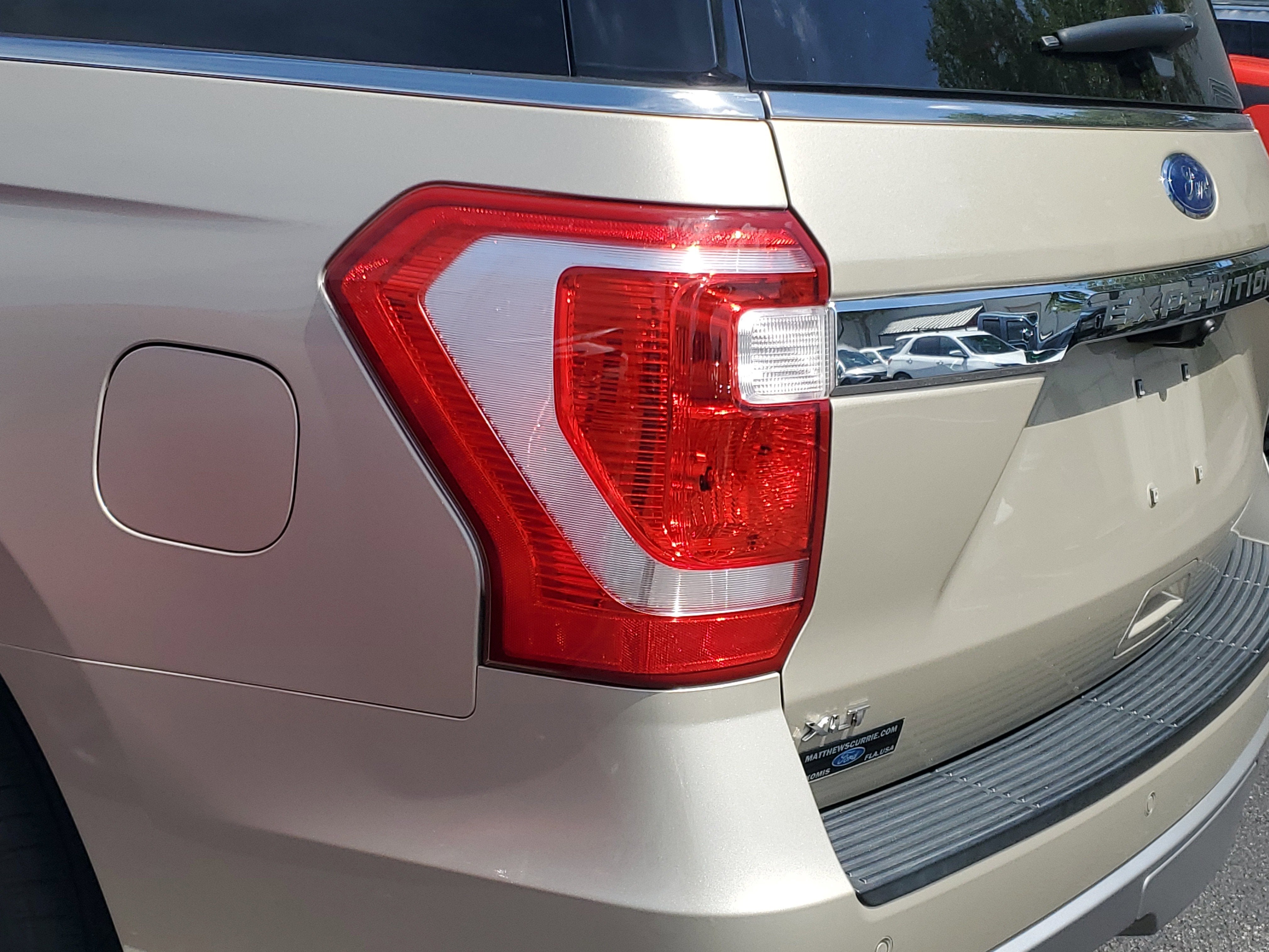 2018 Ford Expedition XLT