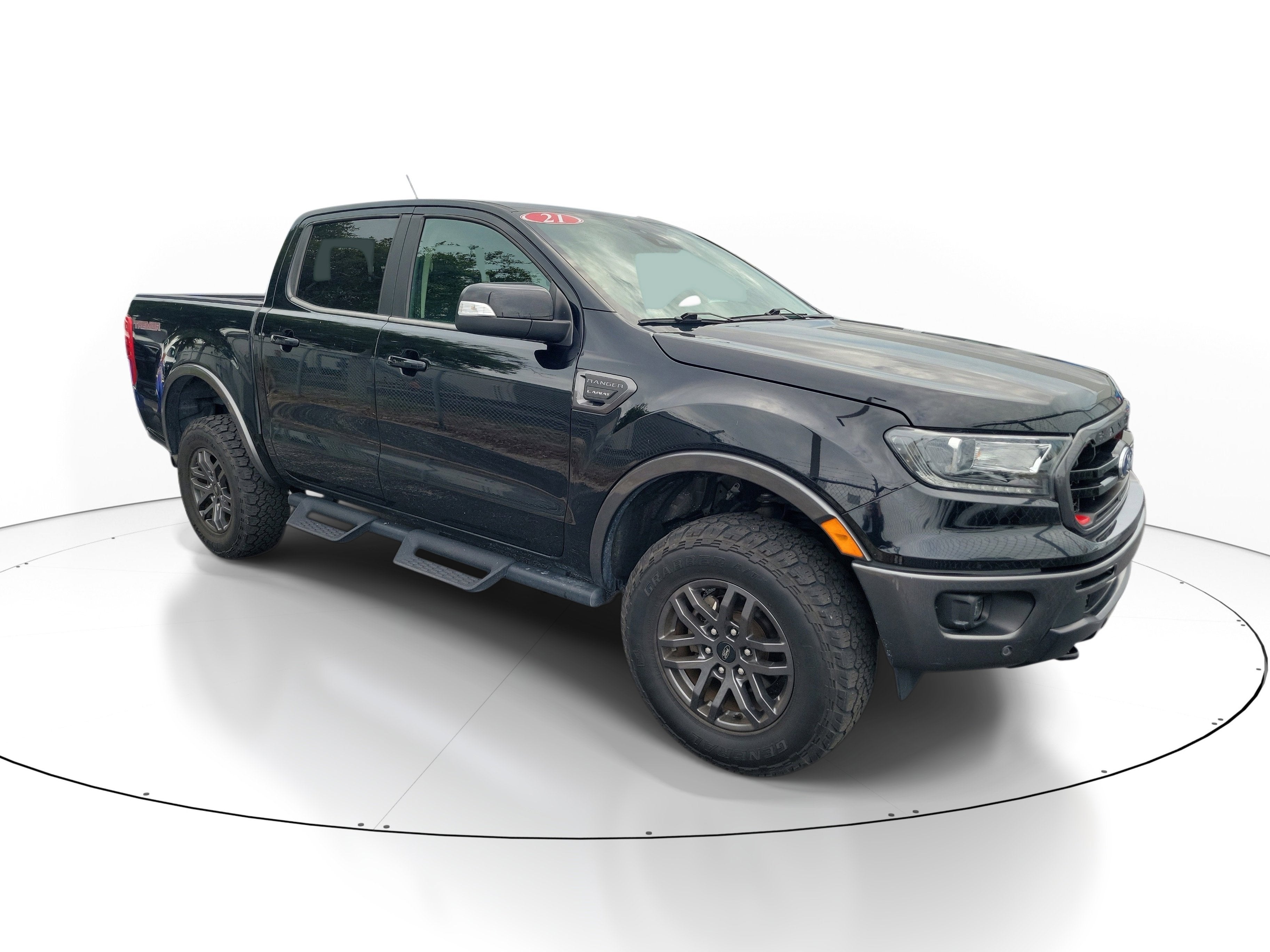 2021 Ford Ranger LARIAT