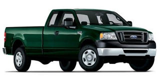 2007 Ford F-150 XL