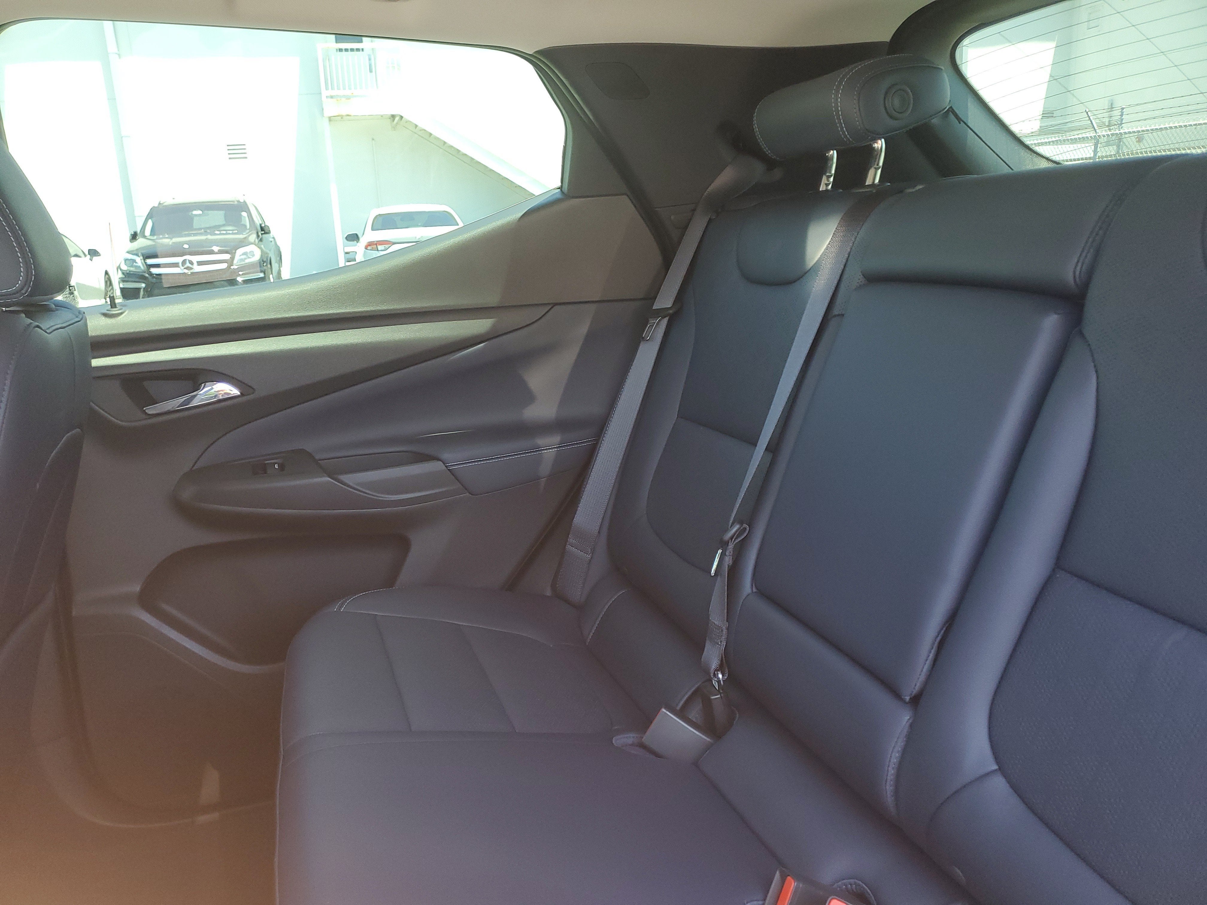 2023 Chevrolet Bolt EUV LT