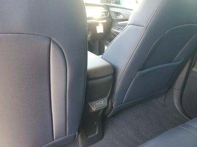 2023 Chevrolet Bolt EUV LT