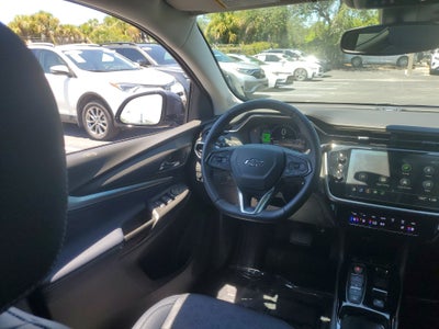 2023 Chevrolet Bolt EUV LT