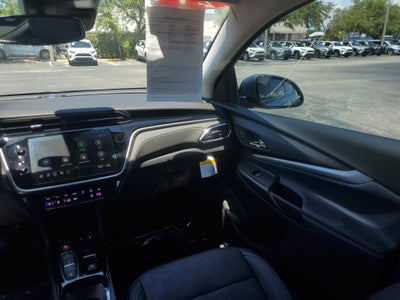 2023 Chevrolet Bolt EUV LT