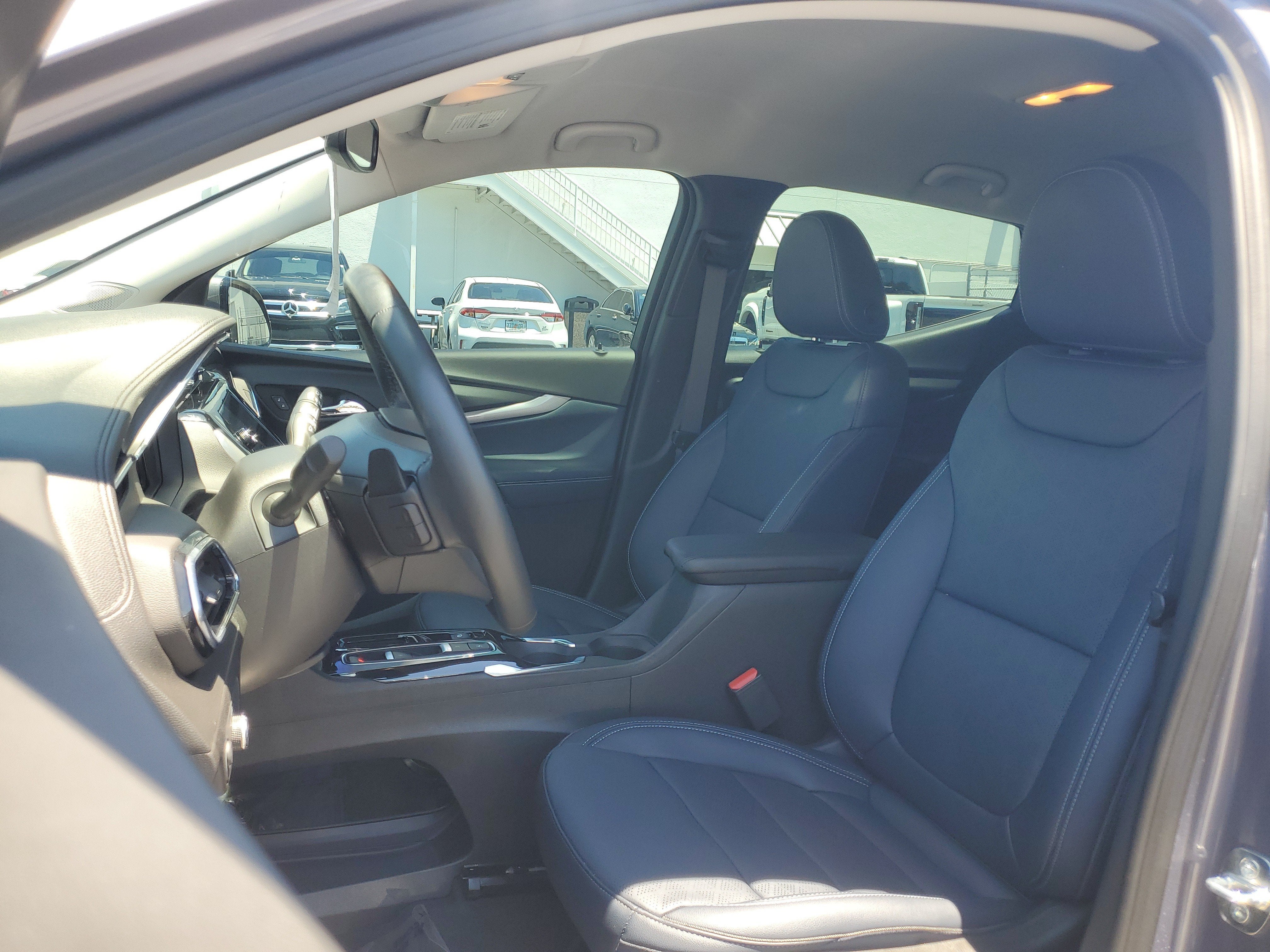 2023 Chevrolet Bolt EUV LT