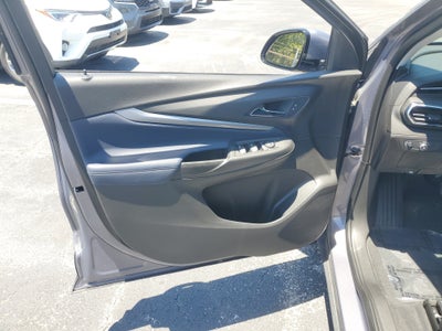 2023 Chevrolet Bolt EUV LT