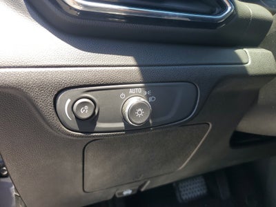 2023 Chevrolet Bolt EUV LT