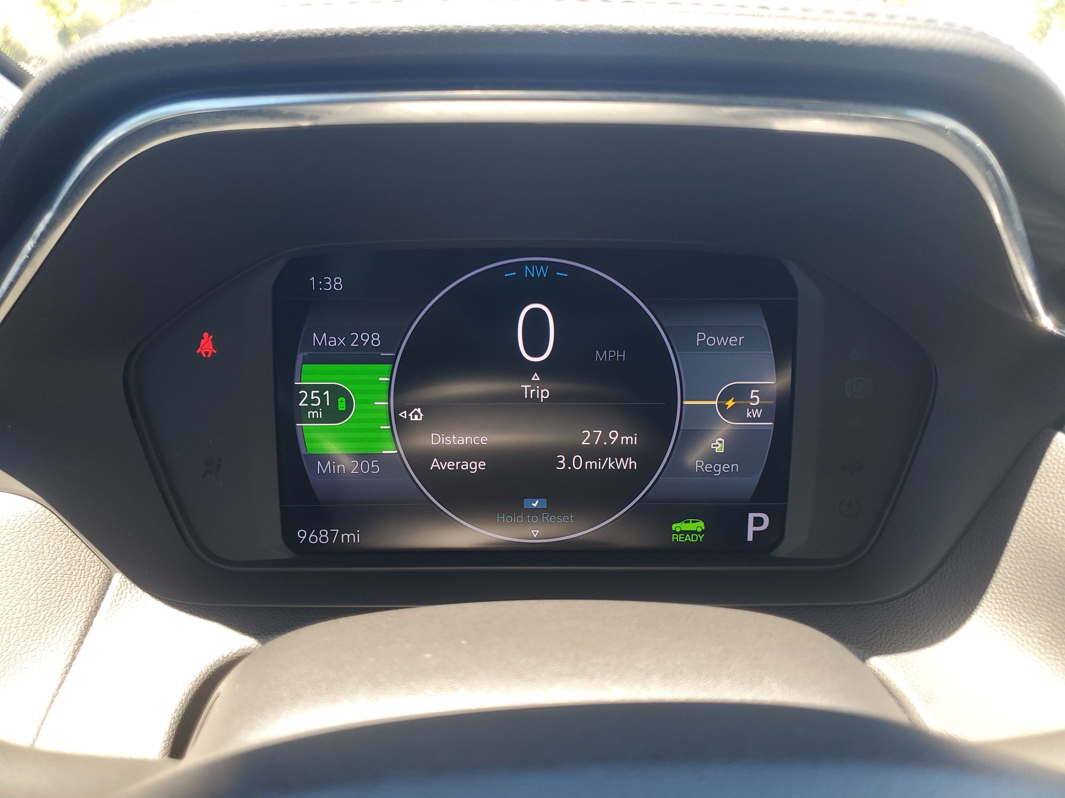 2023 Chevrolet Bolt EUV LT