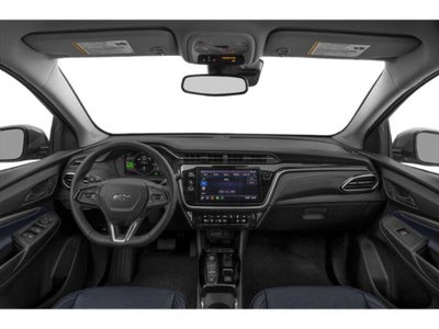 2023 Chevrolet Bolt EUV LT