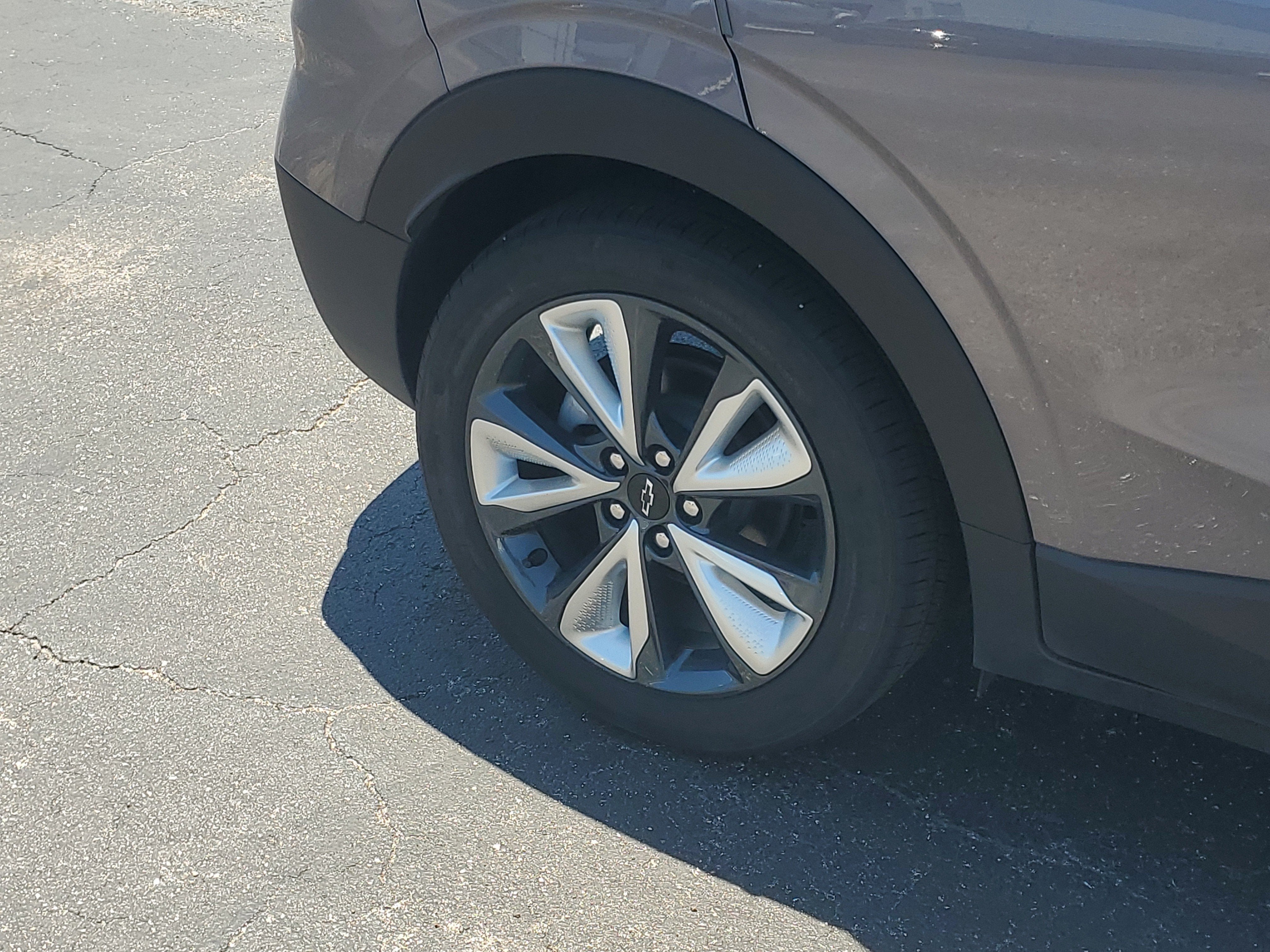 2023 Chevrolet Bolt EUV LT