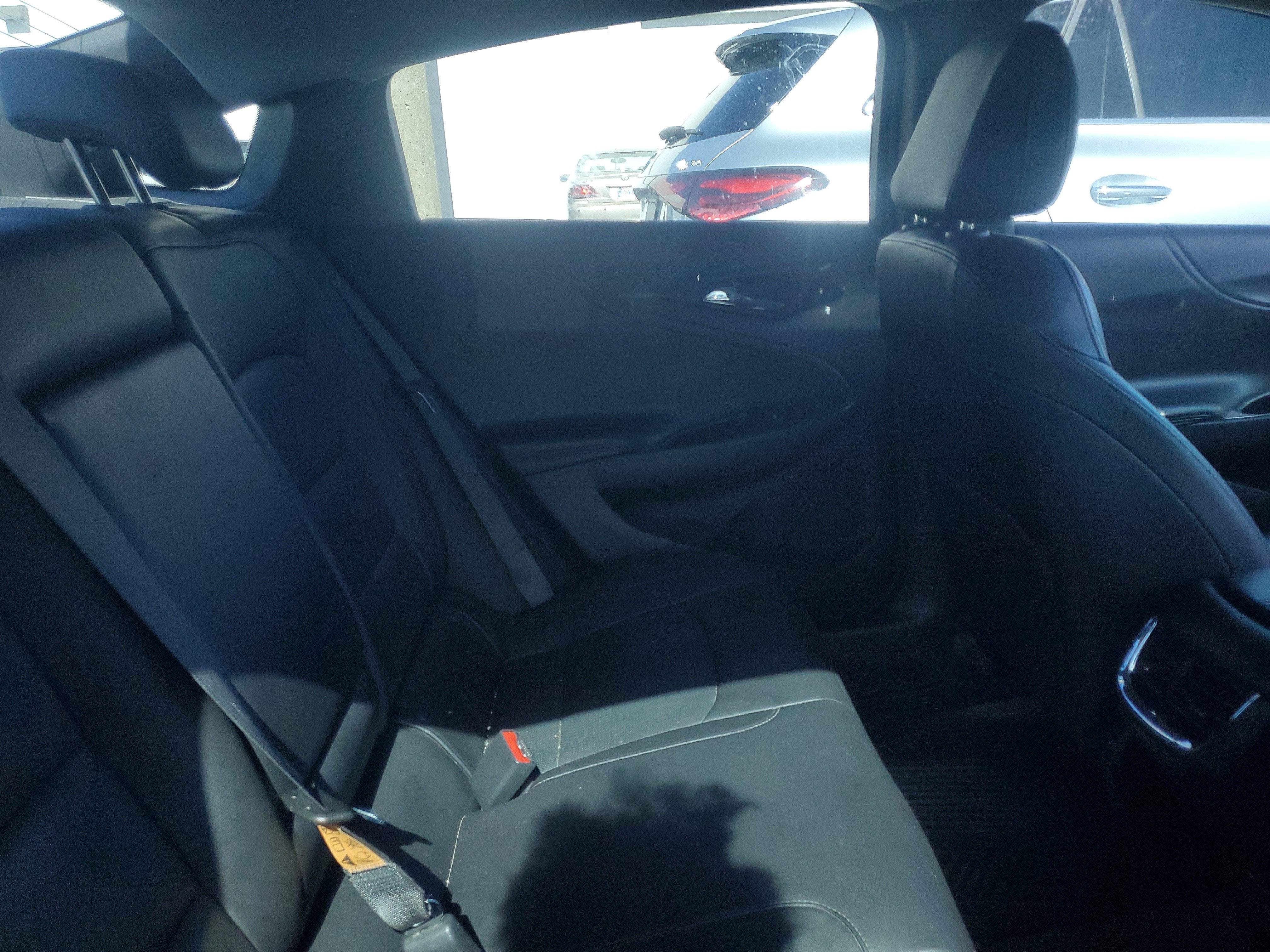 2020 Chevrolet Malibu Premier