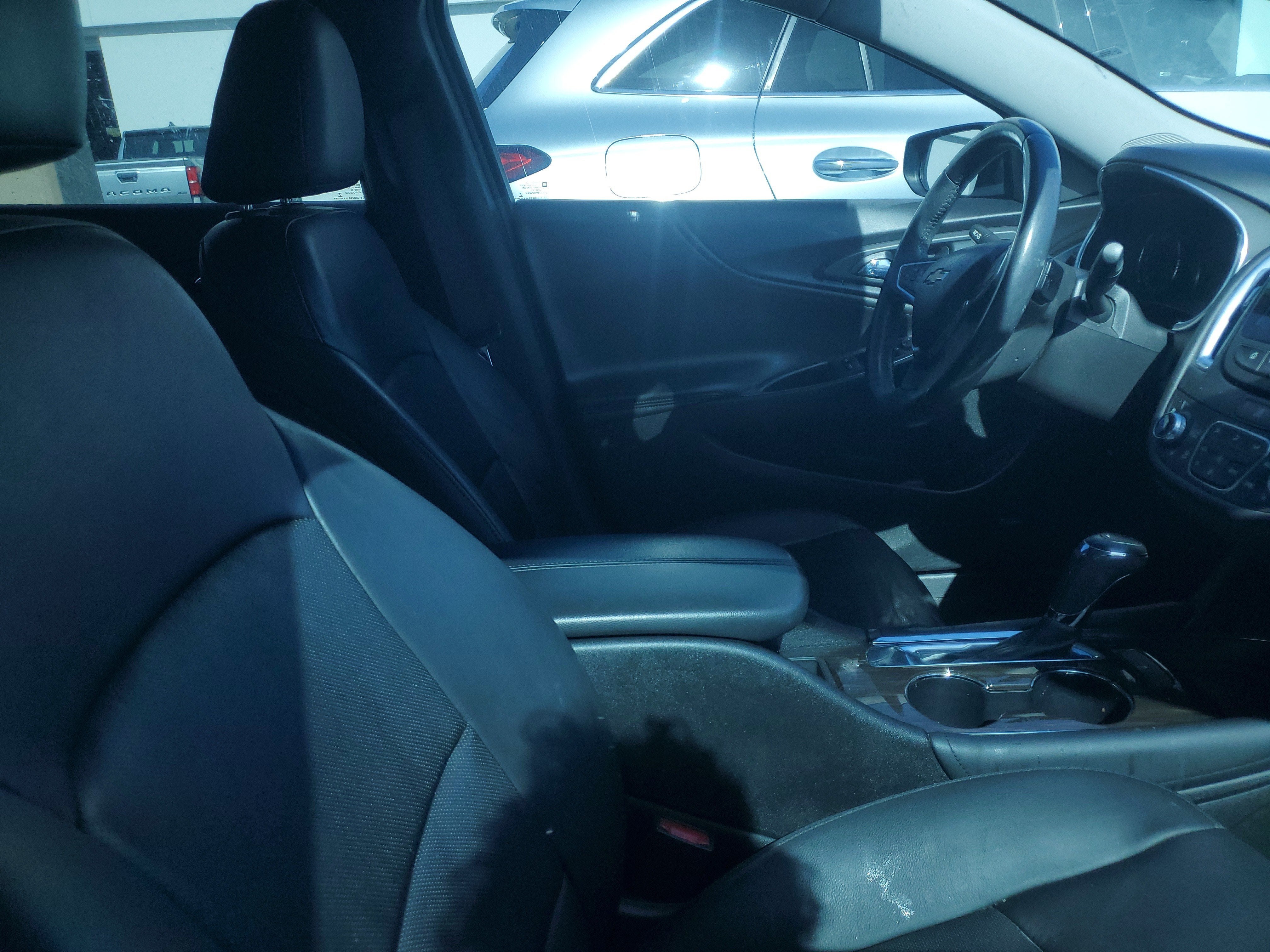 2020 Chevrolet Malibu Premier