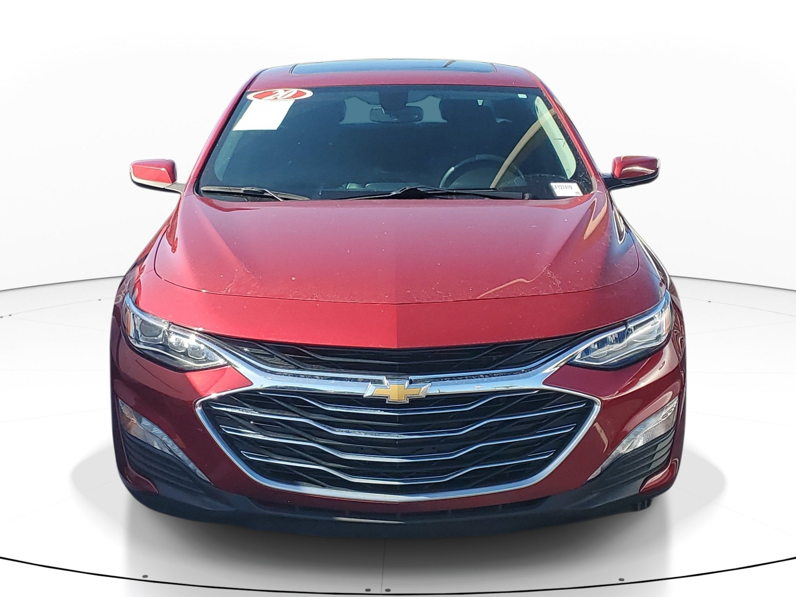2020 Chevrolet Malibu Premier