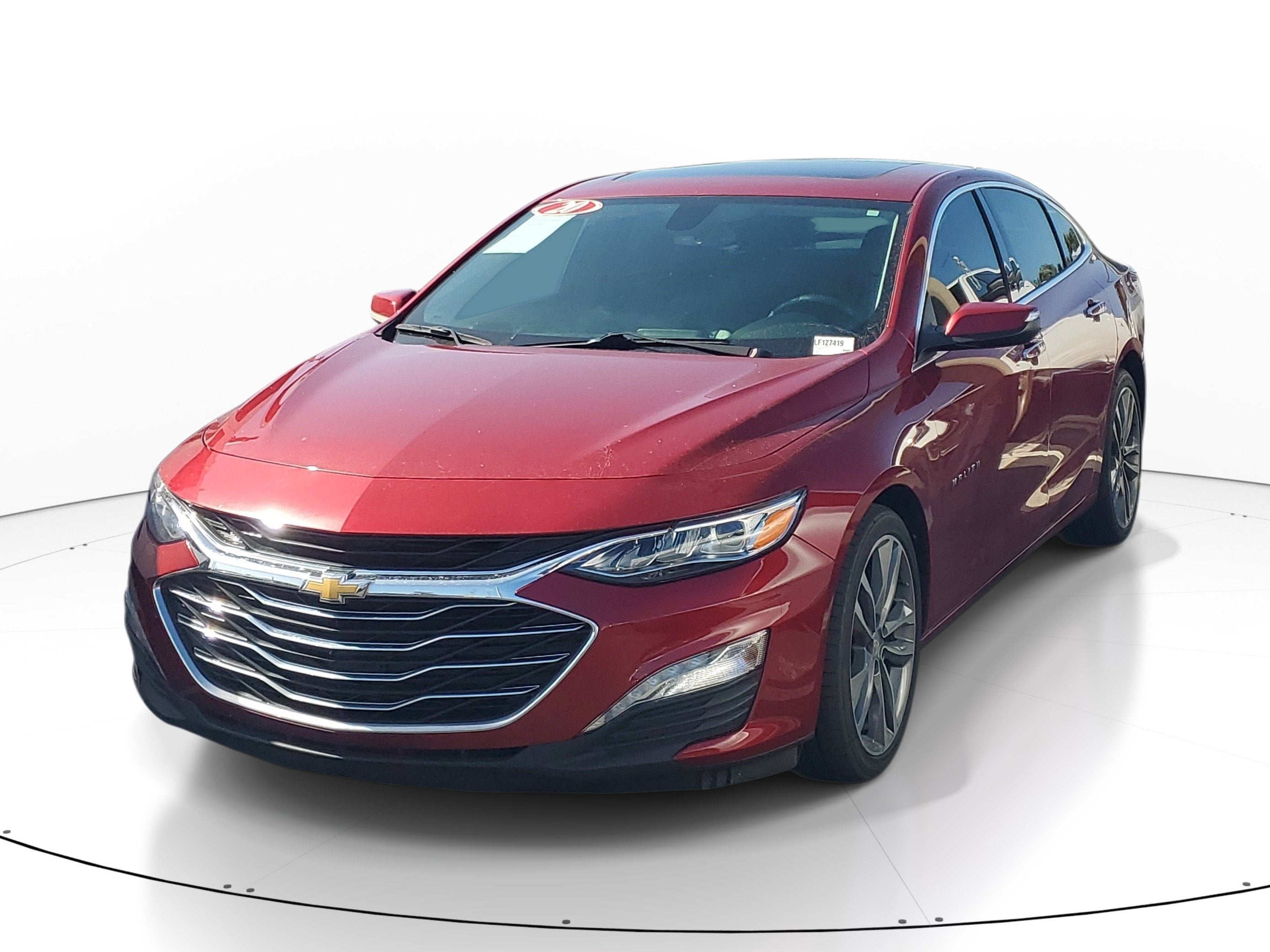 2020 Chevrolet Malibu Premier