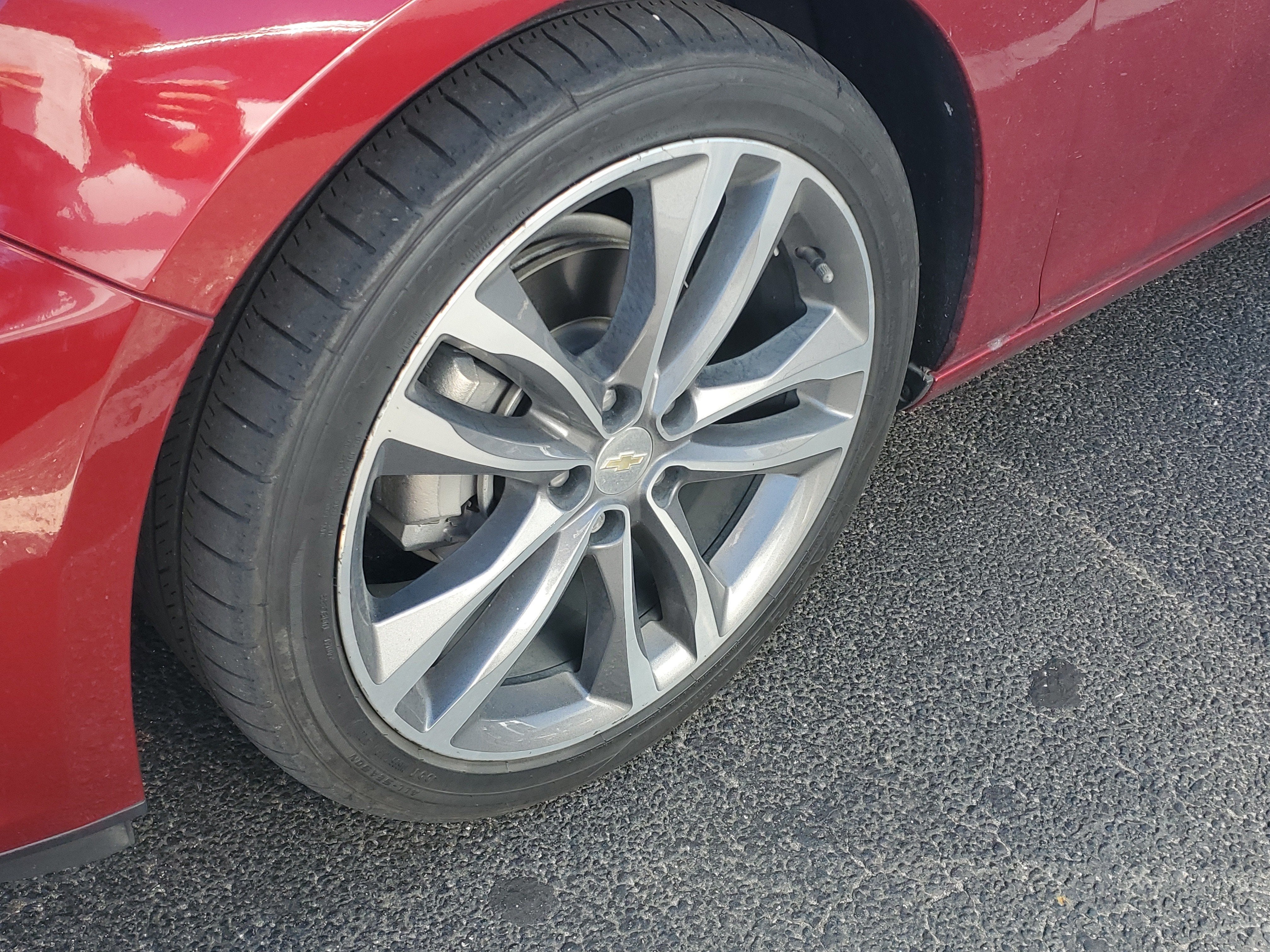 2020 Chevrolet Malibu Premier