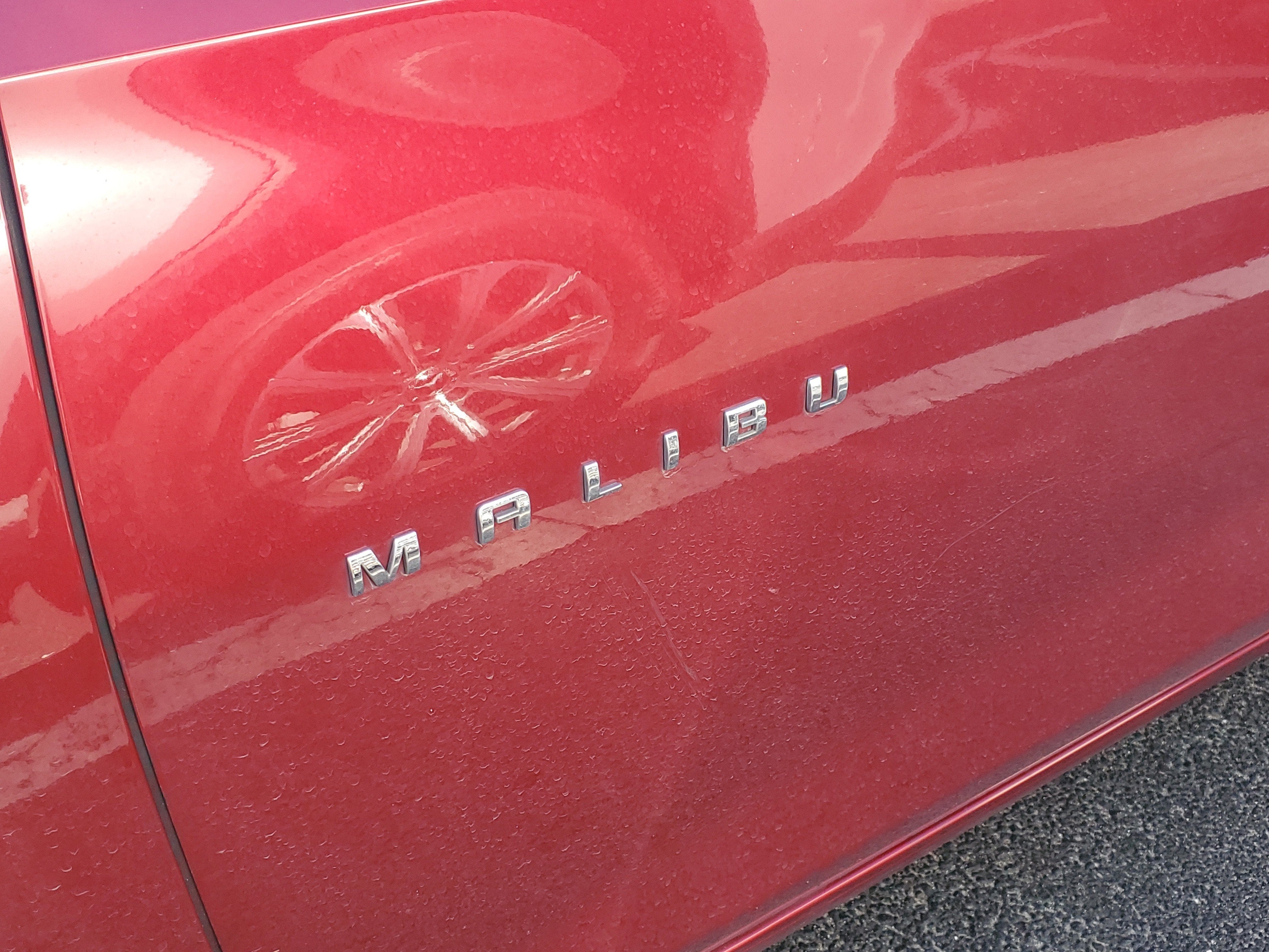 2020 Chevrolet Malibu Premier