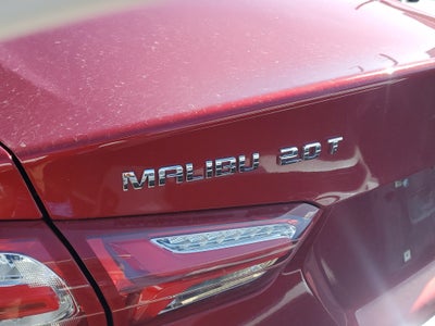 2020 Chevrolet Malibu Premier