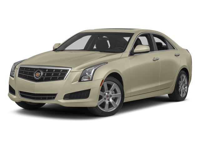 2014 Cadillac ATS Standard RWD