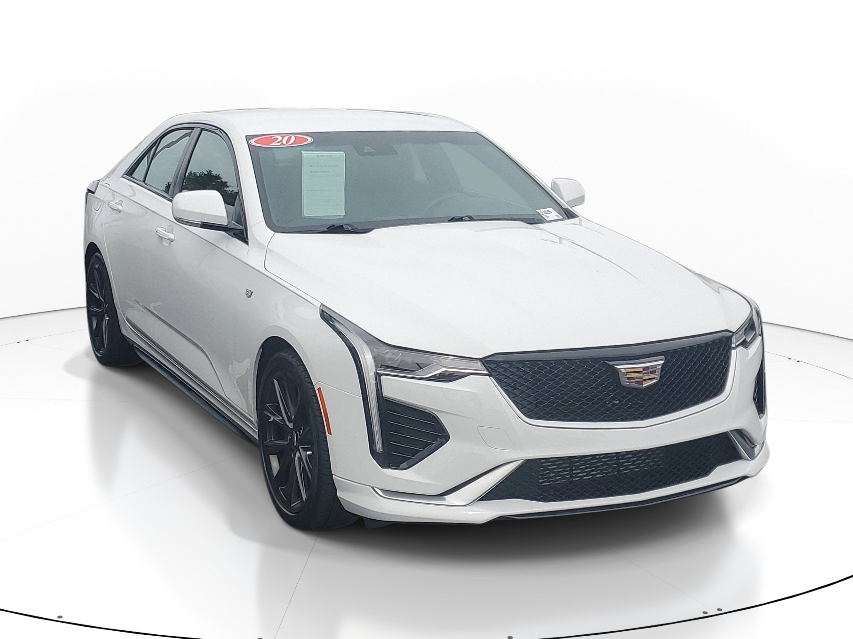 2020 Cadillac CT4 Sport