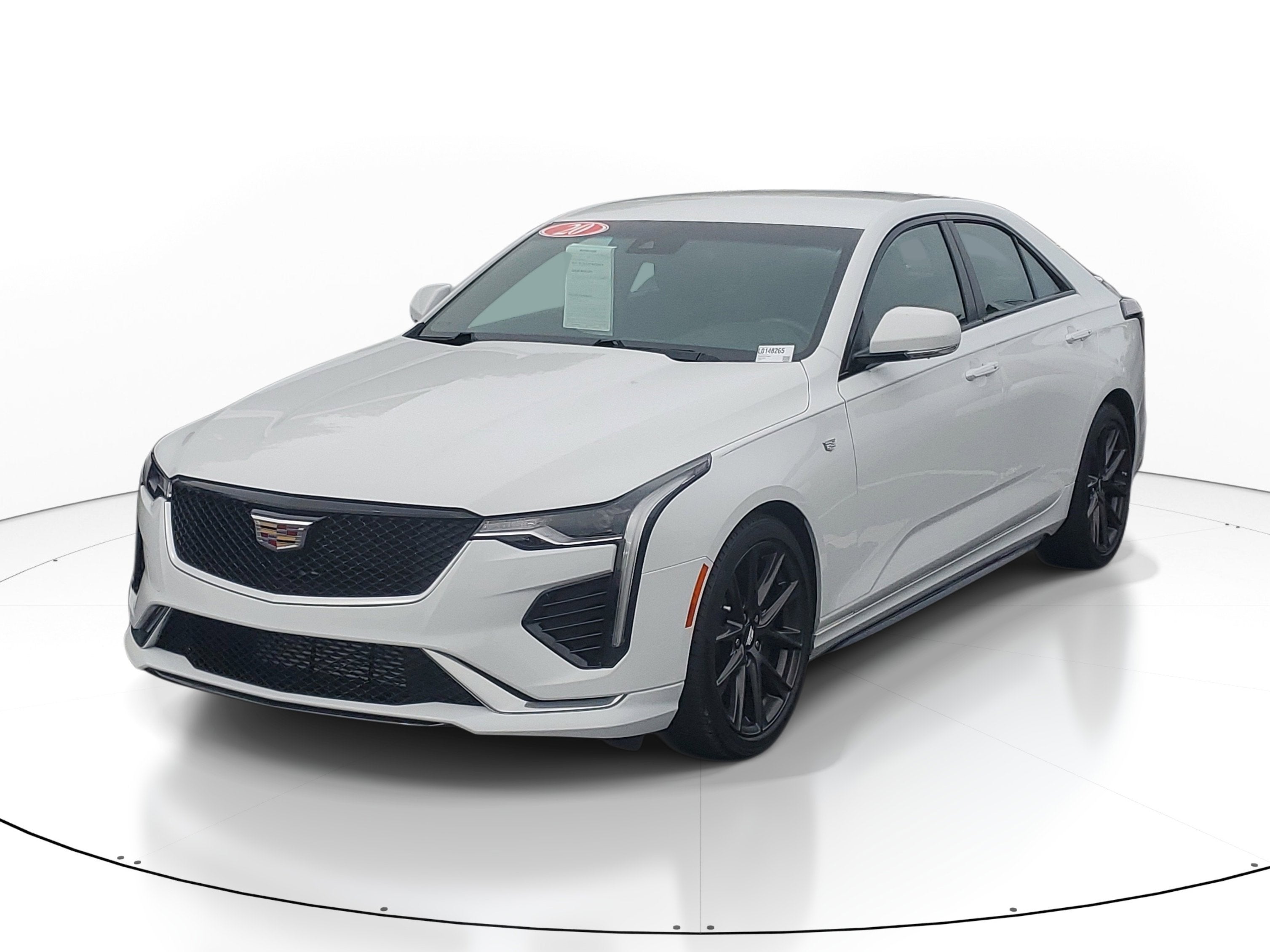2020 Cadillac CT4 Sport