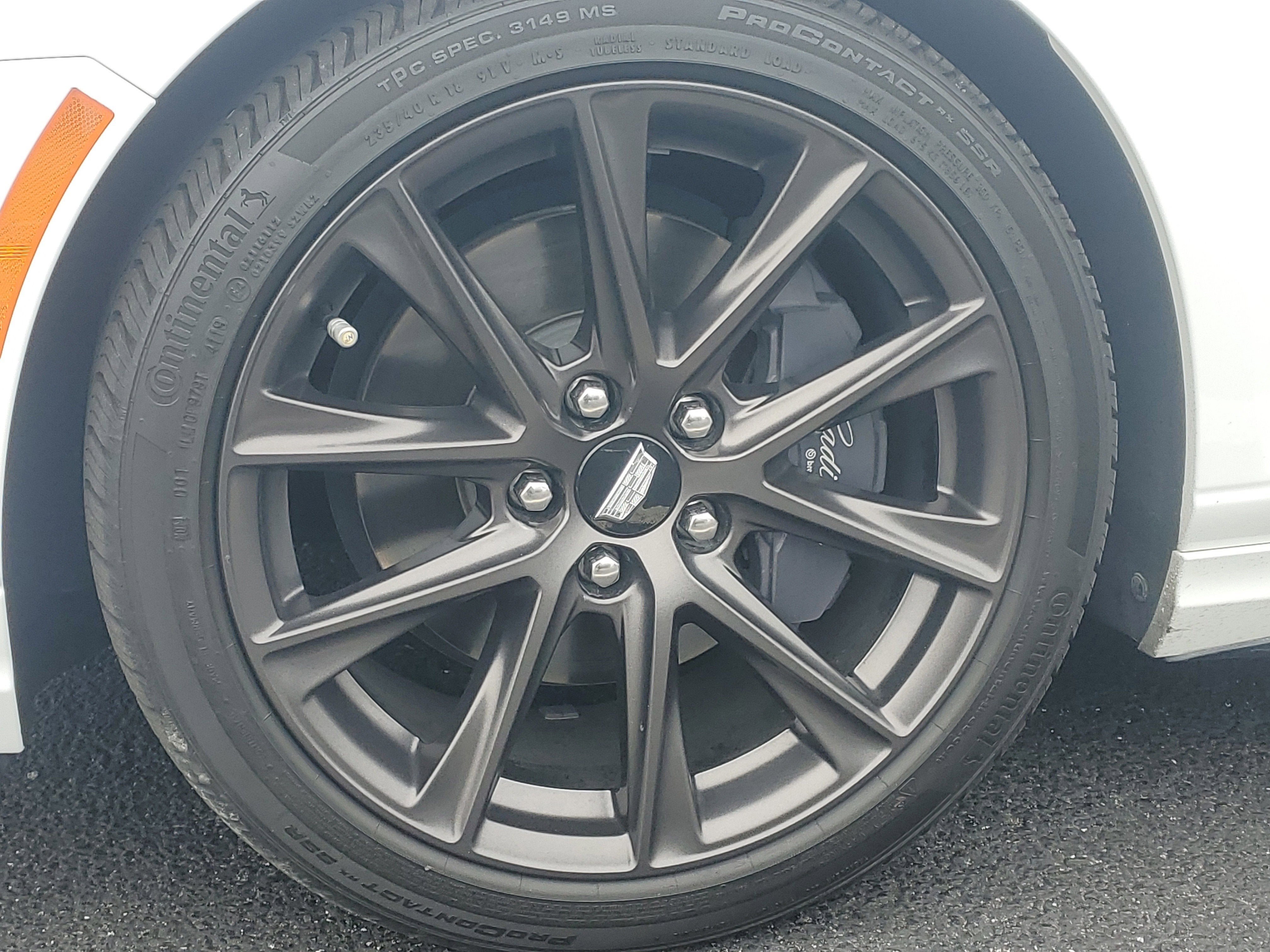 2020 Cadillac CT4 Sport