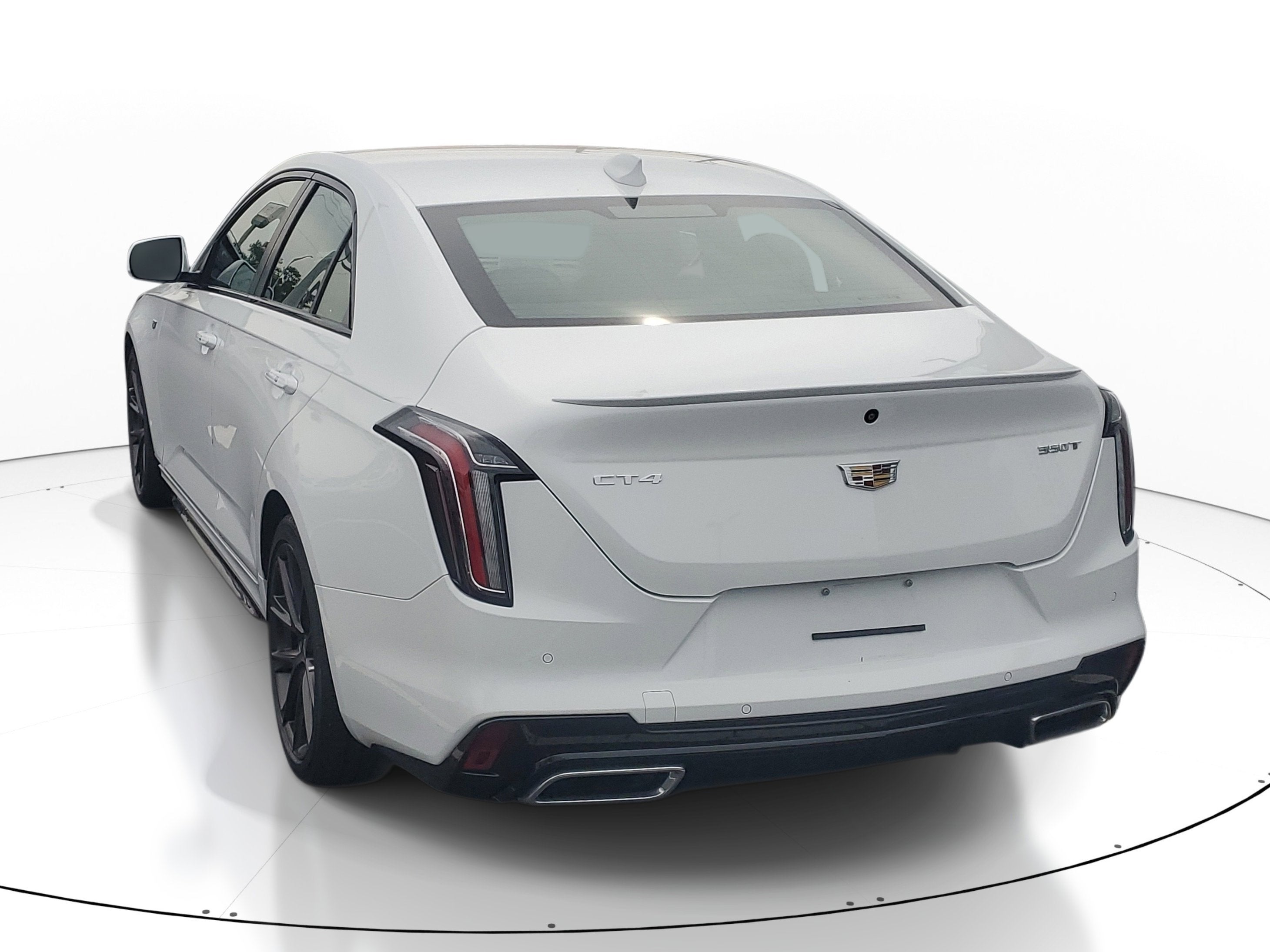 2020 Cadillac CT4 Sport