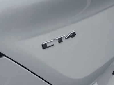 2020 Cadillac CT4 Sport