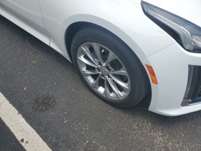 2021 Cadillac CT5 Premium Luxury