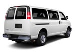 2013 Chevrolet Express Passenger LT