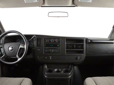 2013 Chevrolet Express Passenger LT